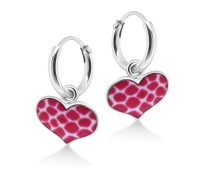 Kids Earring Charms Sweet Heart HO-10-CH-200s